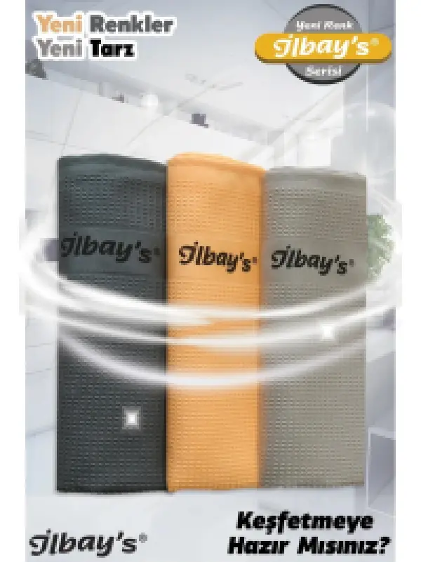 İlbays 50 li set