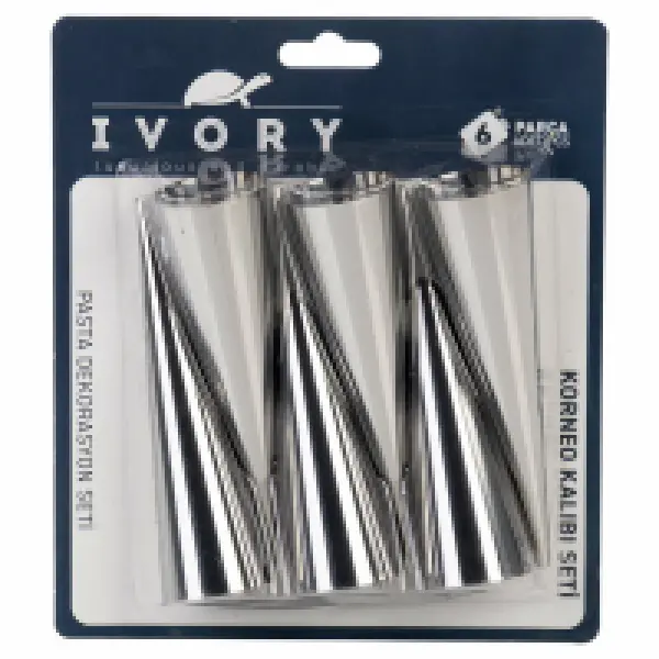 Ivory Korneo Kalıbı 6 Lı (IVO-PST217)