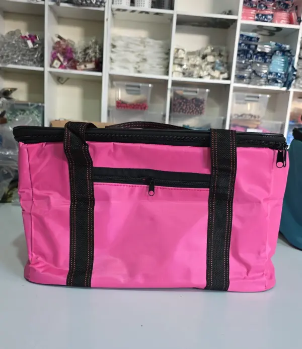 Termos Çanta 40 lt. PEMBE
