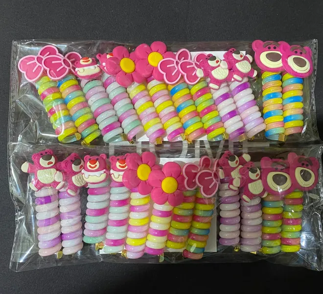 Fenomen Yaylı (AYICIKLI) Toka (12 Adet)