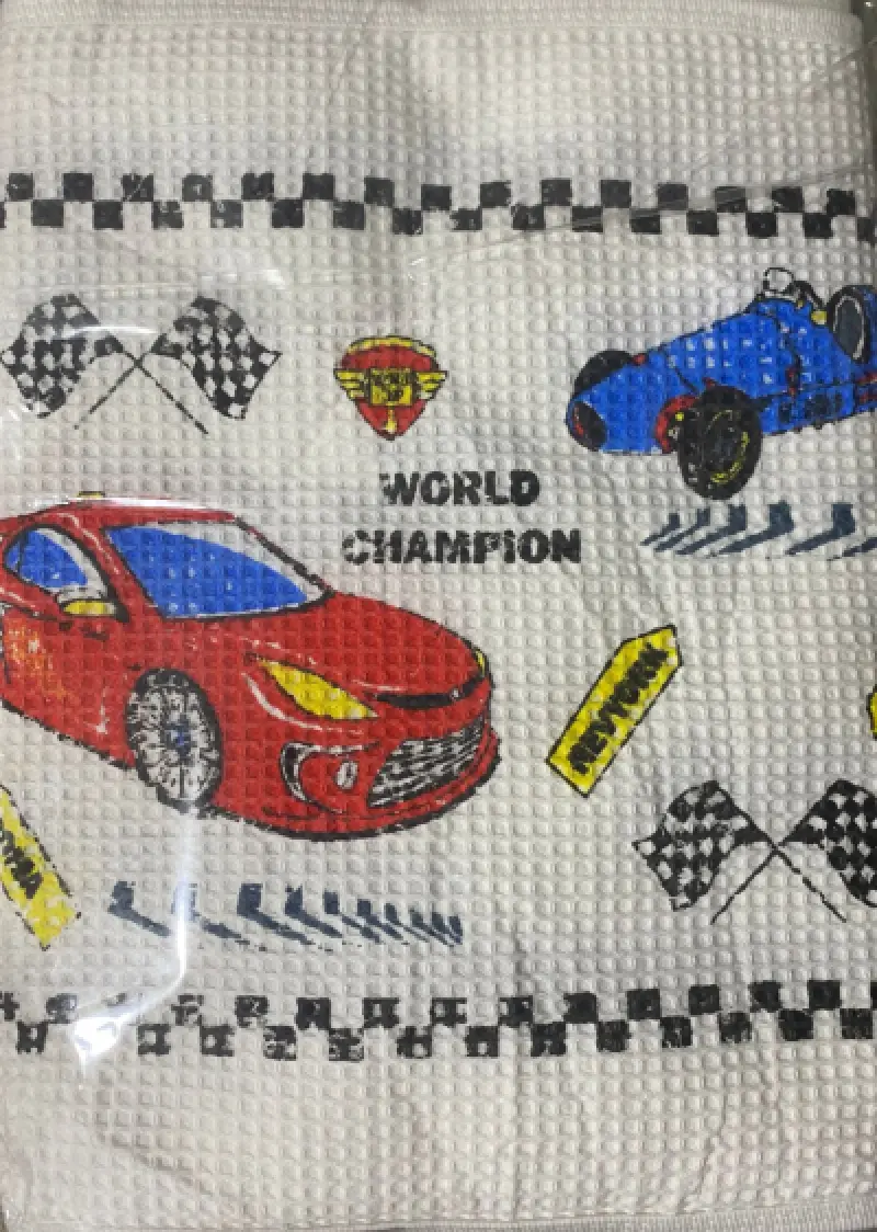 Beslenme Bezi Pamuklu Kumaş 35*50 cm ( 12 adet ) ARABA