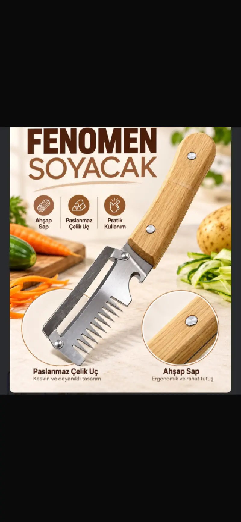 Fenomen soyacak