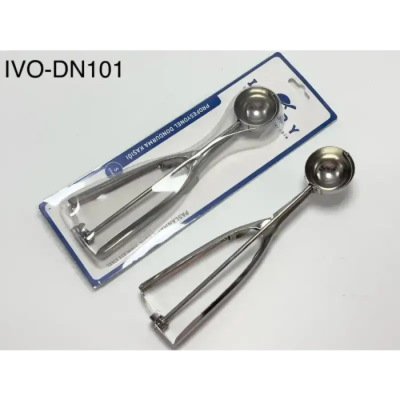 Ivory Maşalı Dondurma Kaşığı Küçük (IVO-DN101)
