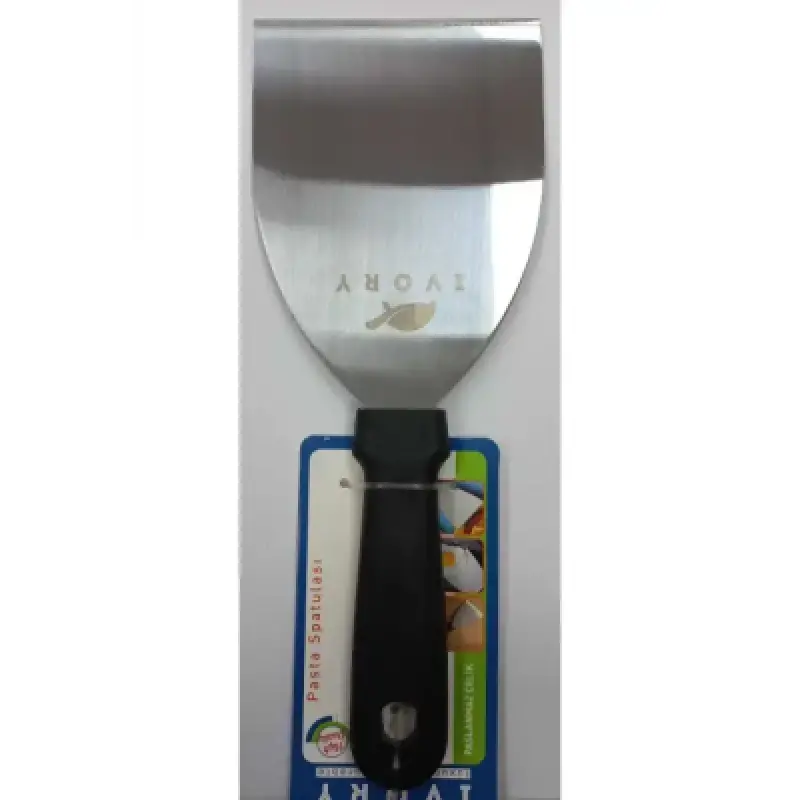Ivory Pasta Spatulası 8 Cm (PST-214)