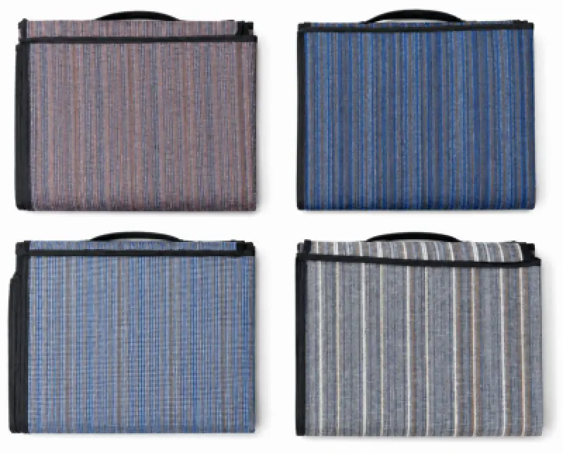 Katlanabilir Su Geçirmez Hasır Halı Kilim Piknik Matı (KARMA) 