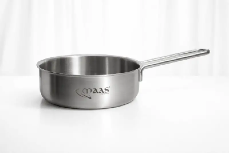 Maas 12 Cm Sos Tenceresi