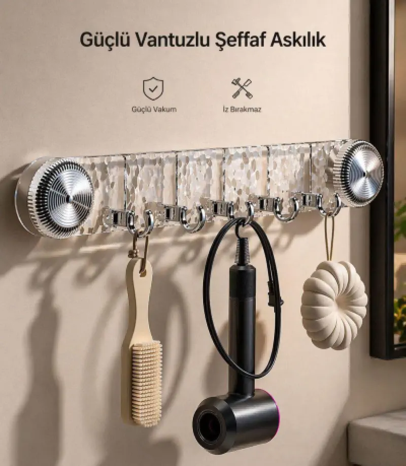 vantuzlu askı