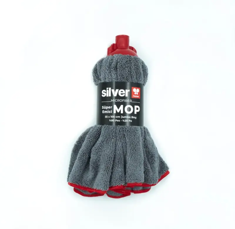 Silverhome 55x105 cm VİLEDA Mop Süper Emici