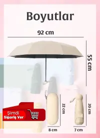 Kapsül şemsiye krem