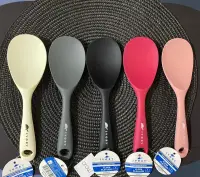 İvory Silikon Pilav Kaşığı kırmızı
