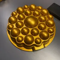 Maas ATOM Tart Kek Kalıbı