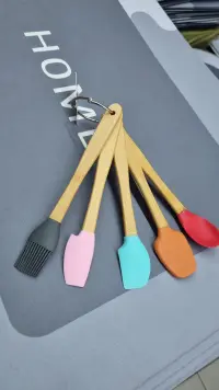 BAMBU 5 Li spatula set