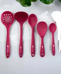 5 li kırmızı ivory 