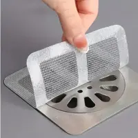  Gider Lavabo Süzgeci ( 10 ad )