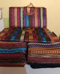 Hasır Kilim Piknik Örtüsü 4 mt