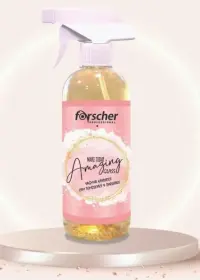 Forscher Amazing Glass Cam Temizleyici & Parlatıcı & Yağmur Çamur Kaydırıcı Sprey 24 lü kargo bedava
