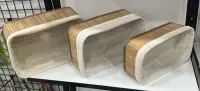 3 lü katlanır sepet 