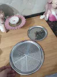  2li metal  dolma altı