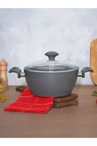 Falez GRANİT SERAFİT 22 CM DERİN TENCERE