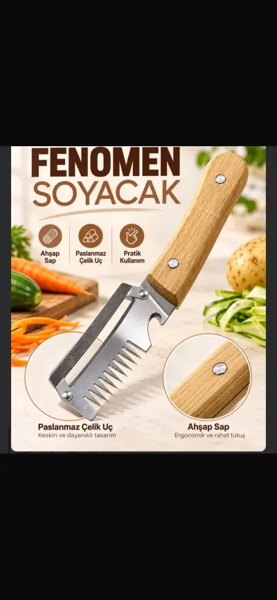 Fenomen soyacak