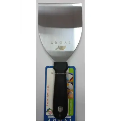 Ivory Pasta Spatulası 8 Cm (PST-214)