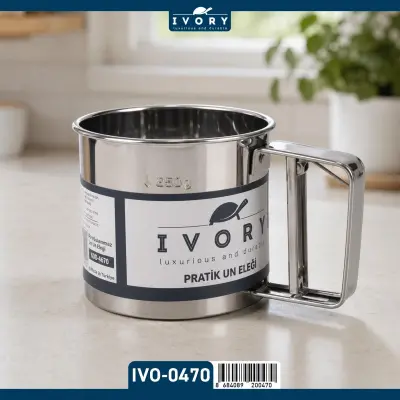 Ivory pratik un eleği (S) (IVO-0470)