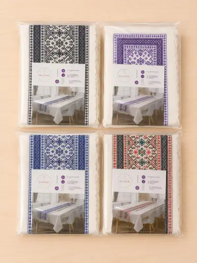 Masa Örtüsü collection motif (karma) ( 150x215 )