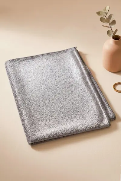 Missclean ANKASTRE Bezi 40*40 cm Gri ( 20 ADET )
