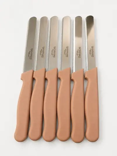 Solingen Mikro Bıçak ORJİNAL MAT Model ( CAPPUCINO )