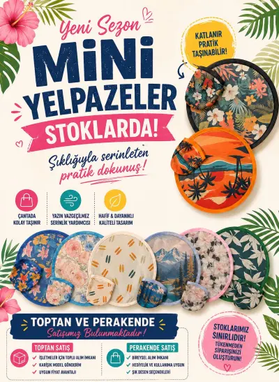 Yuvarlak Yelpaze