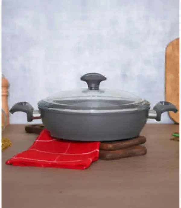 Falez GRANİT SERAFİT 26 CM BASIK TENCERE