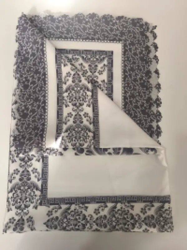 Masa Örtüsü Suna Desen 150x215